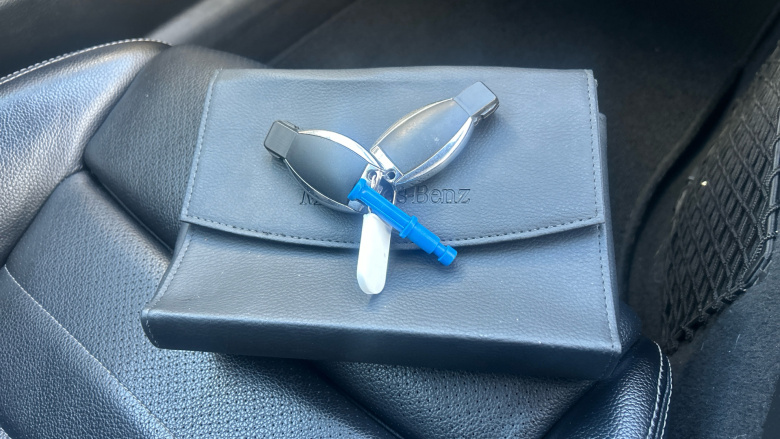 Mercedes-Benz C-Class C250d AMG Line Premium Plus 2dr Auto Diesel Cabriolet